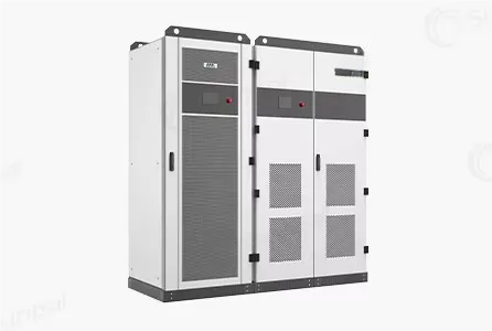 1MW Solar Energy Storage System 600kw 500kw 350kw Solar Power Energy System Lithium Ion Battery Cabinet Complete Set for Factory Use Hybrid Solar System