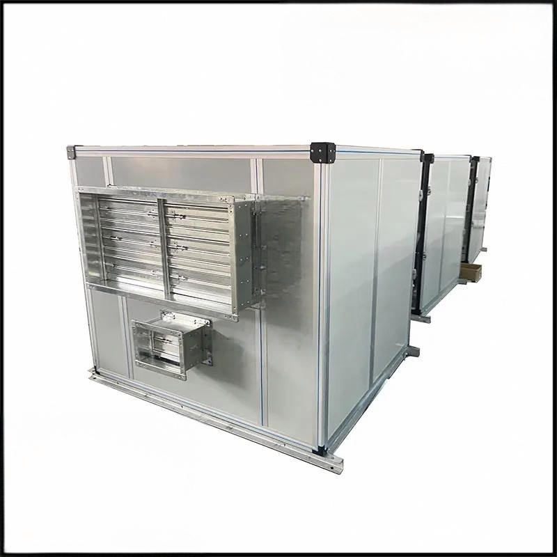 HVAC System Indoor Air Handler Ceiling Central Air Conditioner