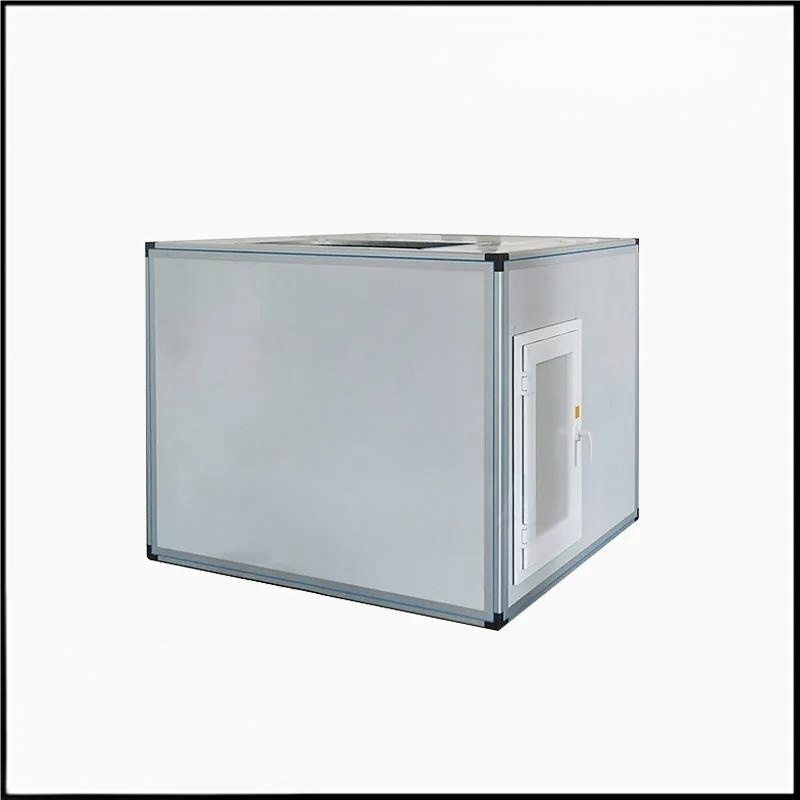 HVAC System Indoor Air Handler Ceiling Central Air Conditioner
