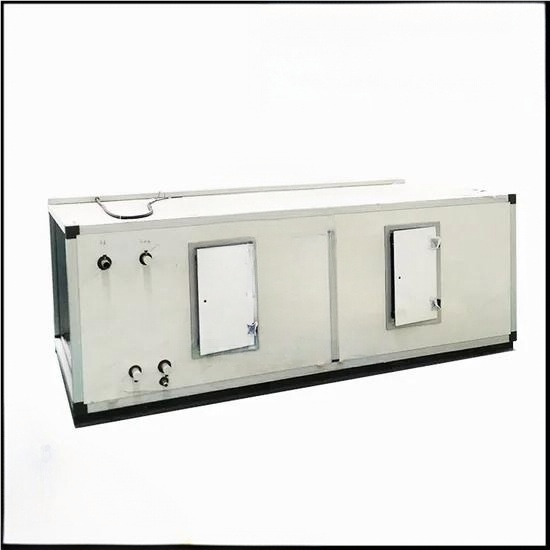 Air Cooled Central Air Conditioner System Hotel Use