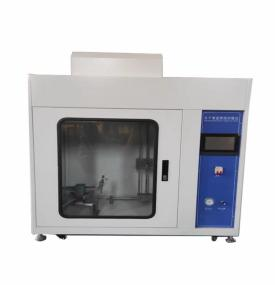 Horizontal and vertical combustion tester-JF-JCK-1