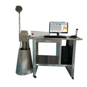 Incombustibility tester for building materials-JFK-2