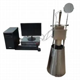 Computer-controlled incombustibili ty test furnace-JFK-2