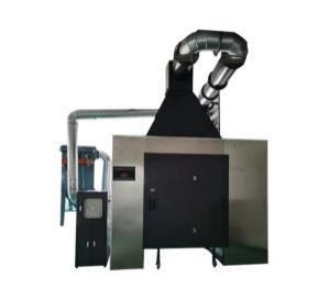 Building energy-saving monolithic combustion tester-DT-2