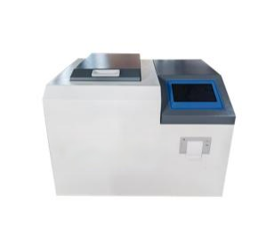 Building material products burning calorific value tester-RZ-1