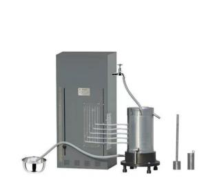 Normal head penetrometer for coarse grained soils-ST-300