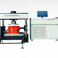 Field Direct Shear Tester for Coarse Grain Soil-DLY-8