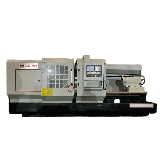 Automated Customized Multi-Axis Stable CNC Turning -Milling Center