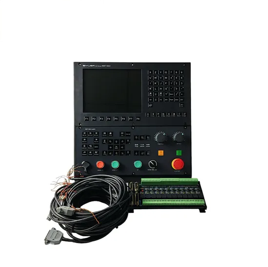 Industrial-Grade CNC System with Ethercat Connectivity for Multi-Axis Machining and Automated Production