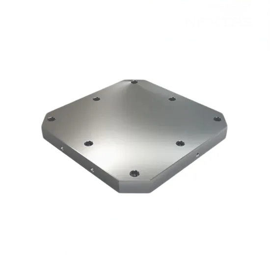 Modular Workholding Mc Tooling Column for Flexible Fixture Assembly