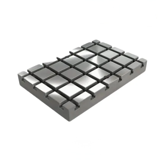 Modular Workholding Mc Tooling Column for Flexible Fixture Assembly