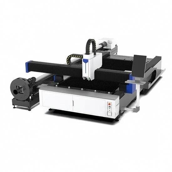 3015 Stainless Steel Carbon Steel Pipe Iron Metal Processing Metal Laser Cutting Machine 1kw 2kw 3kw 6kw 8kw 12kw CNC Fiber Laser Cutting Engraving Machine
