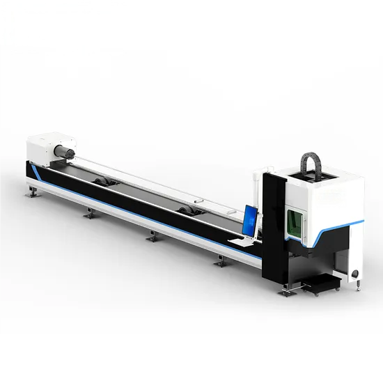 1000W-6000W Fiber Laser Pipe Cutting Machine Tube Laser Cutting Machine CNC Laser Steel Tube Cutting Machine