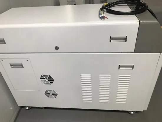 150W Built-in-Water Cooling YAG Laser Welding System for Siler/Gold/Titanium Alloy Jewelry/Ring/Necklace/Chain