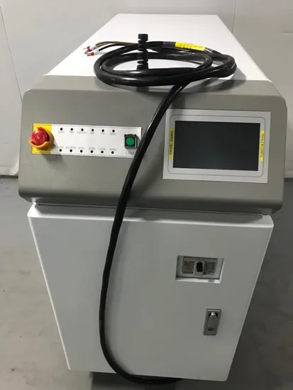 150W Built-in-Water Cooling YAG Laser Welding System for Siler/Gold/Titanium Alloy Jewelry/Ring/Necklace/Chain