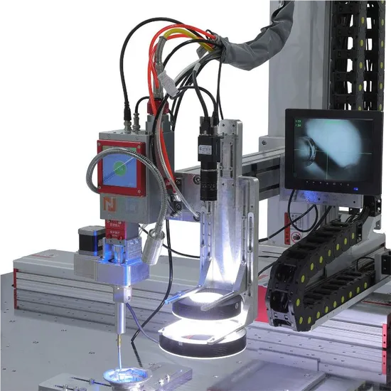 Fiber Laser Welding Machine Electric Heating Tube Welding System with Seamless Results