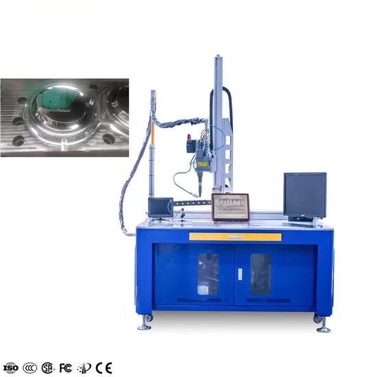 Advanced Precision Laser Welding System for Copper/Iron/Aluminum Alloy