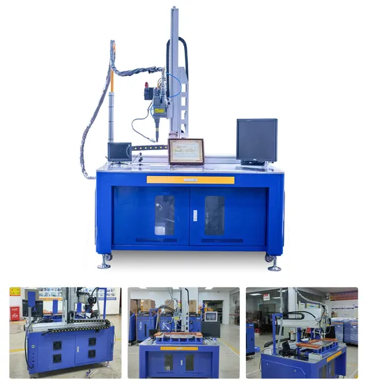 Advanced Precision Laser Welding System for Copper/Iron/Aluminum Alloy