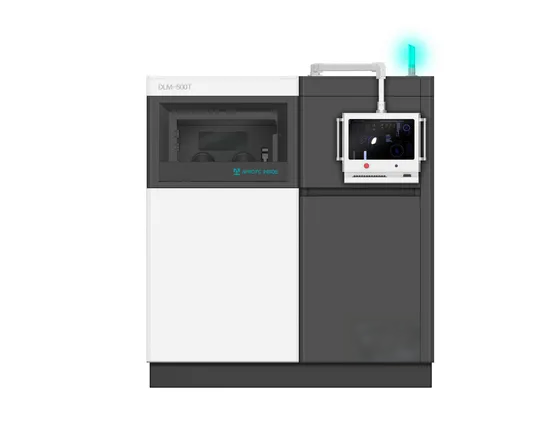 Metal 3D Printing Slm Stainless Aluminum Titanium 4 Laser 3D Printer