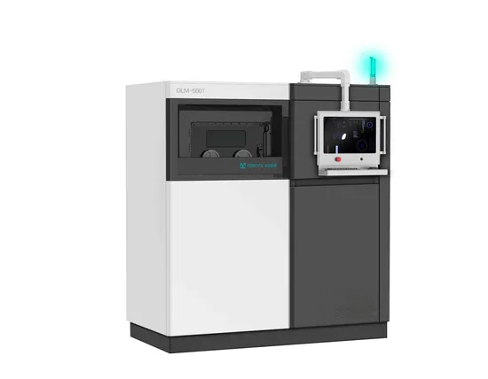 Metal 3D Printing Slm Stainless Aluminum Titanium 4 Laser 3D Printer