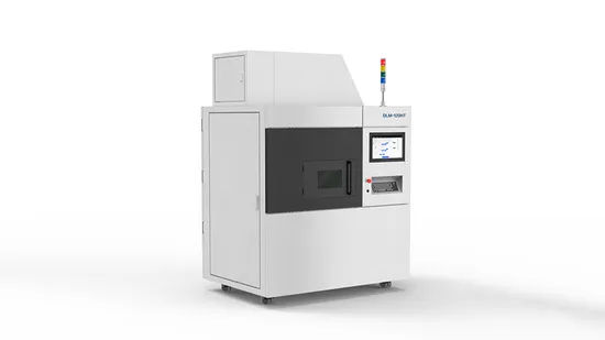 High-Throughput Preparation Platform Metal 3D Printer