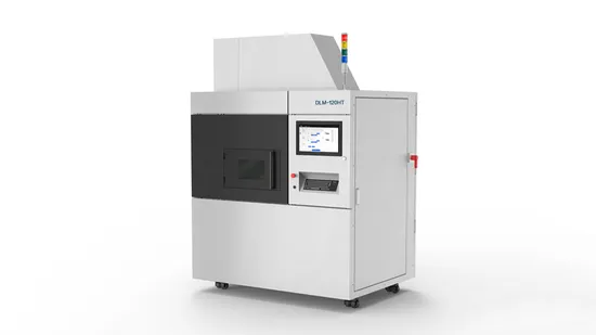 High-Throughput Preparation Platform Metal 3D Printer