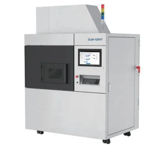 Metal 3D Printer Slm Tri-Fiber Highly Accurate 4 Laser 3D Printer