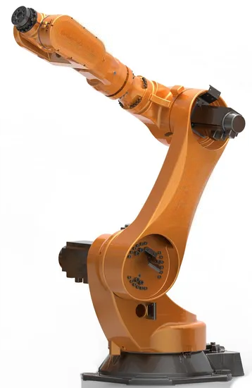 GSKRB80-2080 Fully Automatic Industrial Handing robotic delivery  6 Axis Collaborative Industrial Robot Arm