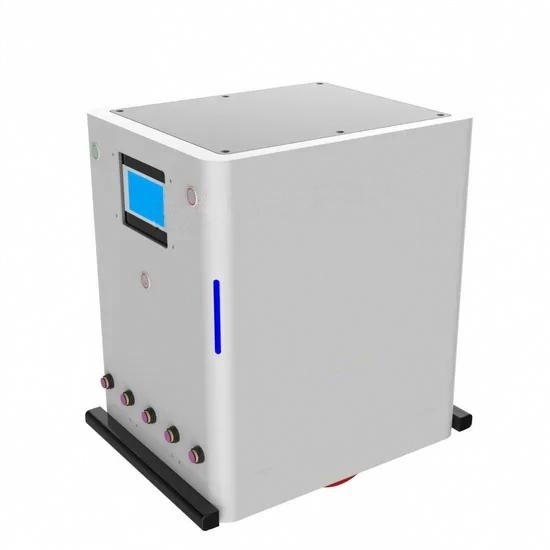 Automated Box Handling Robot Agv Warehouse Logistics Guide Docking Roller Line Agv