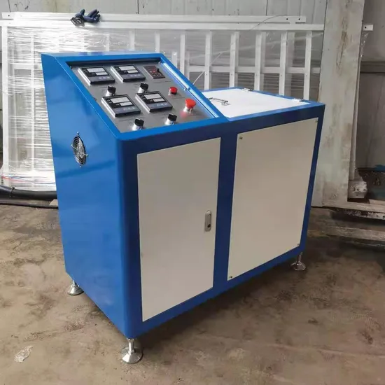 ISO CE Factory Price Insulating Glass Hollow Double Glazing Glass Production Line Hot Melt Gluing Machine