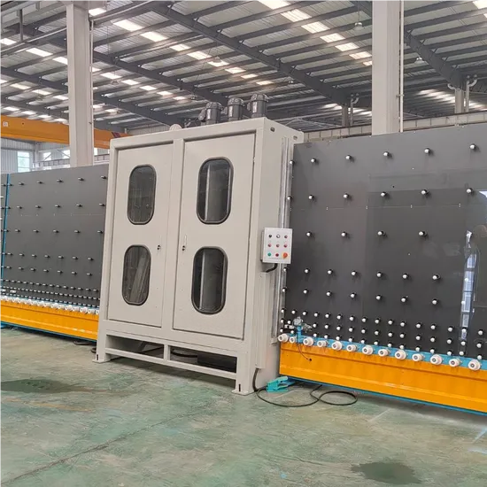 Automatic Insulated Glass Production Line Machine for Hollow Glass Processing
