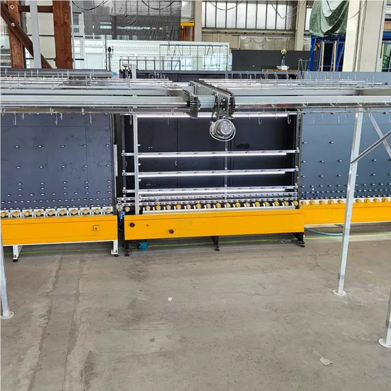 Automatic Insulated Glass Production Line Machine for Hollow Glass Processing
