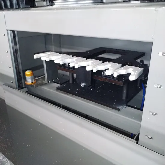 Aluminum Profile CNC Machining Center for Window and Door
