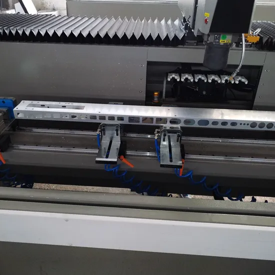 Aluminum Profile CNC Machining Center for Window and Door