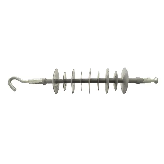High-Voltage Polymer Composite Suspension Insulators