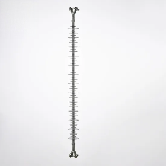 72.5kv Highest Power System Voltage Eye-Ball Silicon Insulator Suspension Polymer Composite Insulator