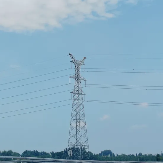 Durable Telecom Tower Designed for Global Network Expansion