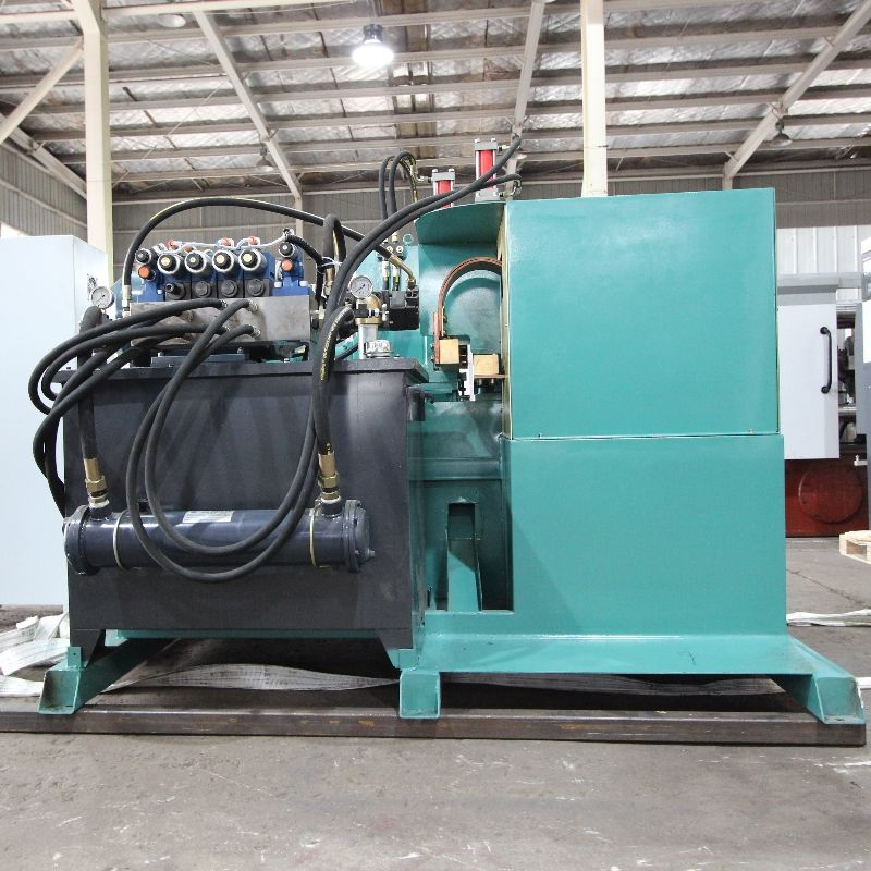Radiator Post-Processing Equipment Efficient Flash Welder for Casting Services