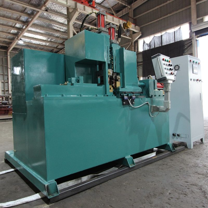 Radiator Post-Processing Equipment Efficient Flash Welder for Casting Services