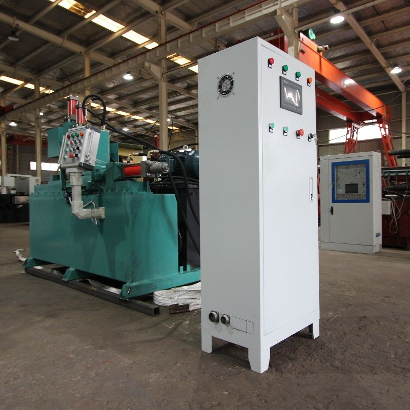 Radiator Post-Processing Equipment Efficient Flash Welder for Casting Services