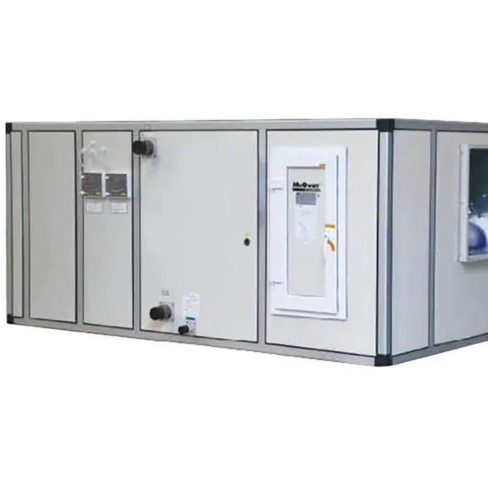 Premium Customized Ceiling and Cabinet Fresh Air HVAC System