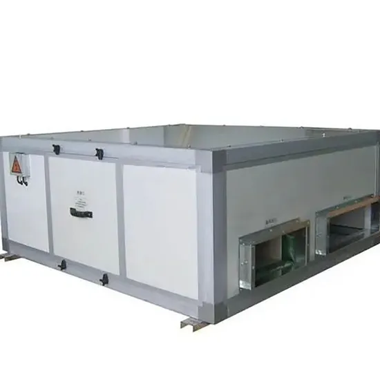 Premium Customized Ceiling and Cabinet Fresh Air HVAC System