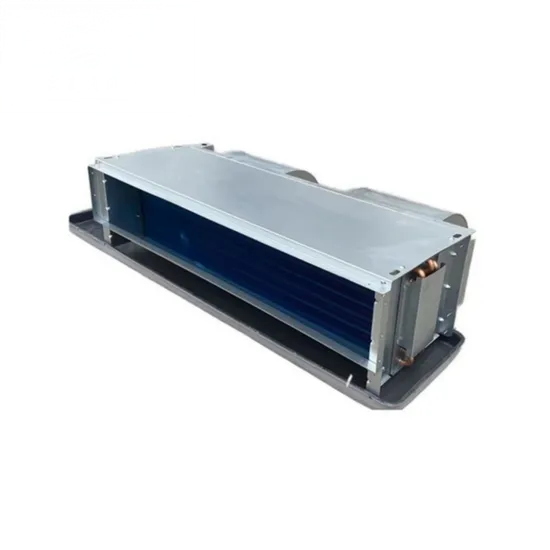Advanced Chilled Water HVAC System for Optimal Comfort