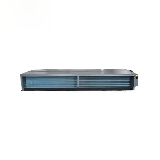 Advanced Chilled Water HVAC System for Optimal Comfort