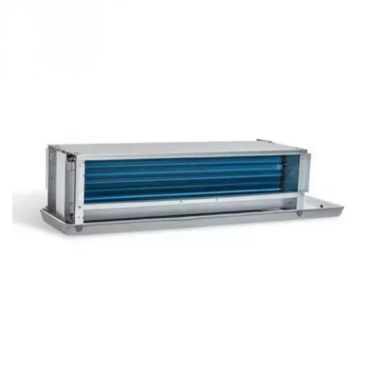 Advanced Chilled Water HVAC System for Optimal Comfort