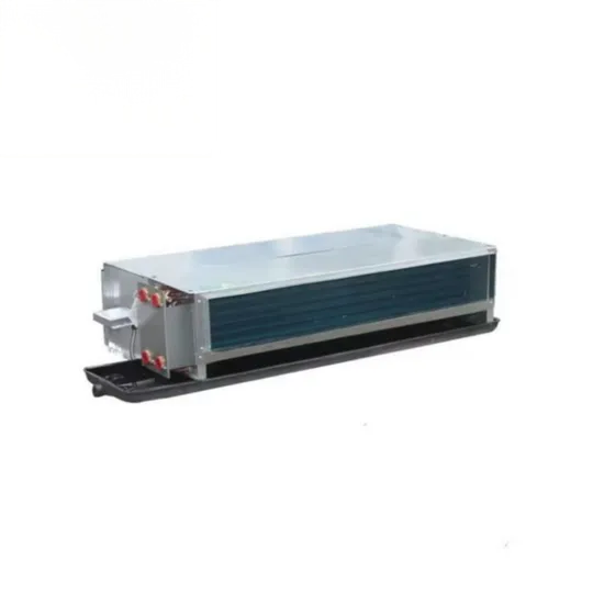 Advanced Chilled Water HVAC System for Optimal Comfort