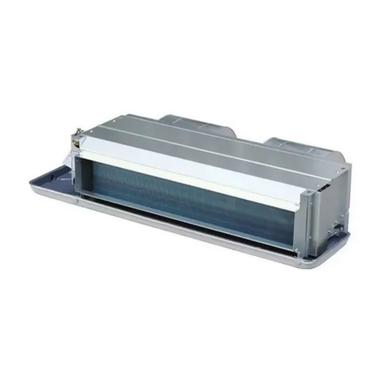Advanced Chilled Water HVAC System for Optimal Comfort