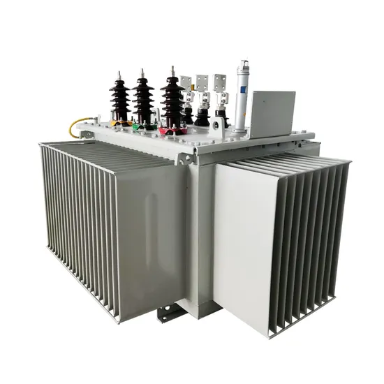 High Efficiency Customized 160kVA 22kv 0.4kv Three Phase Oil Immersed Power Transformer