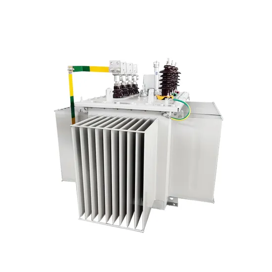 High Efficiency Customized 160kVA 22kv 0.4kv Three Phase Oil Immersed Power Transformer