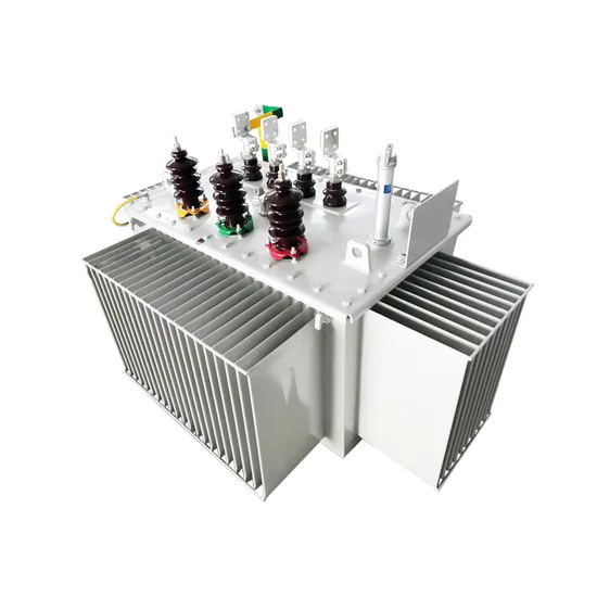 High Efficiency Customized 160kVA 22kv 0.4kv Three Phase Oil Immersed Power Transformer